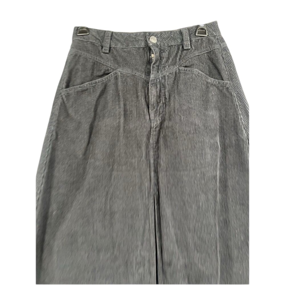 NWT Free People Come as You Are Corduroy Maxi Skirt size 2 - Picture 8 of 10